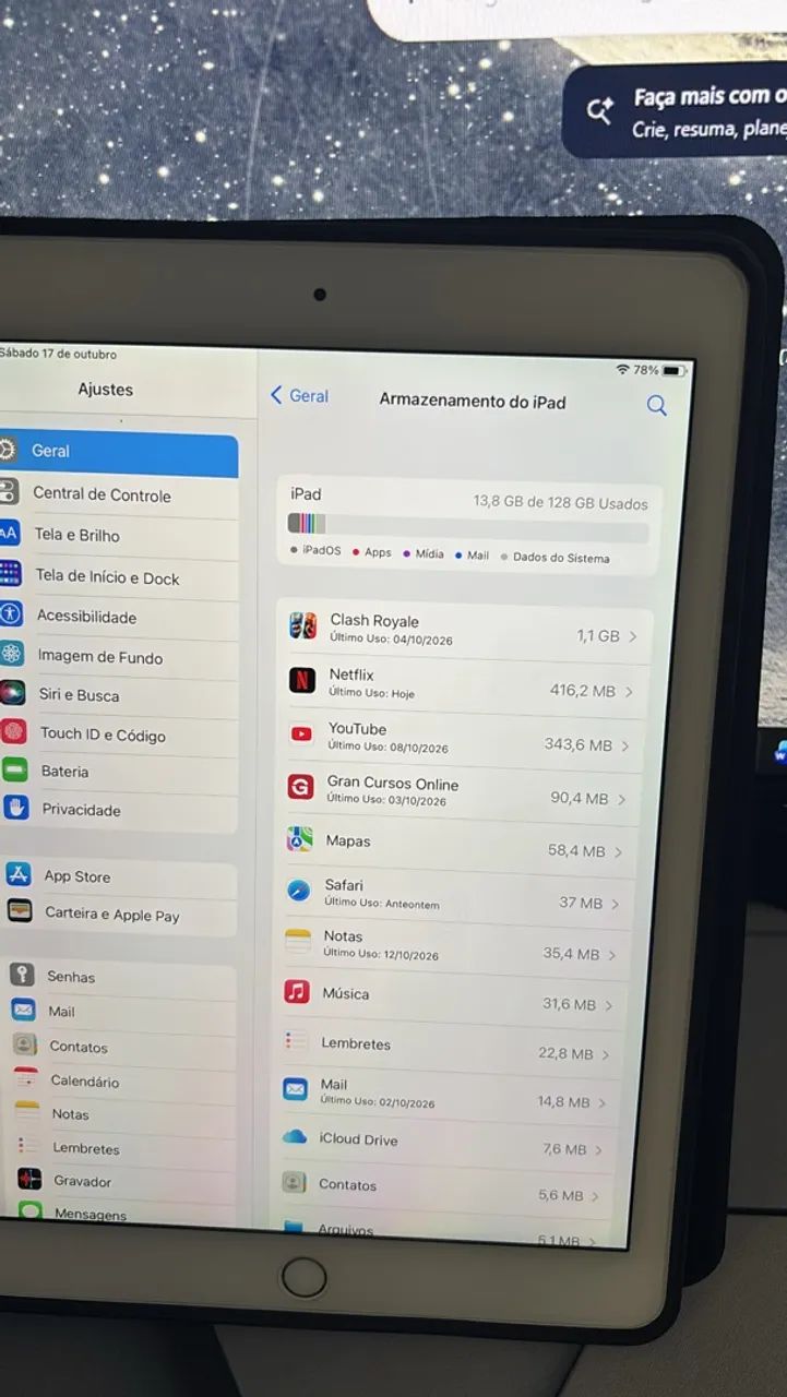 Ipad Air 2 128gb  - Foto 4