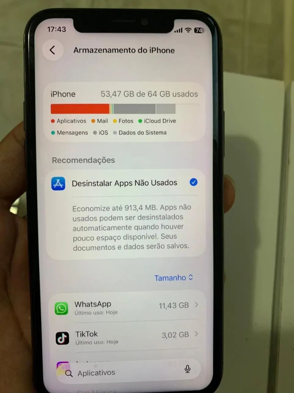 iPhone 11 pro  - Foto 4