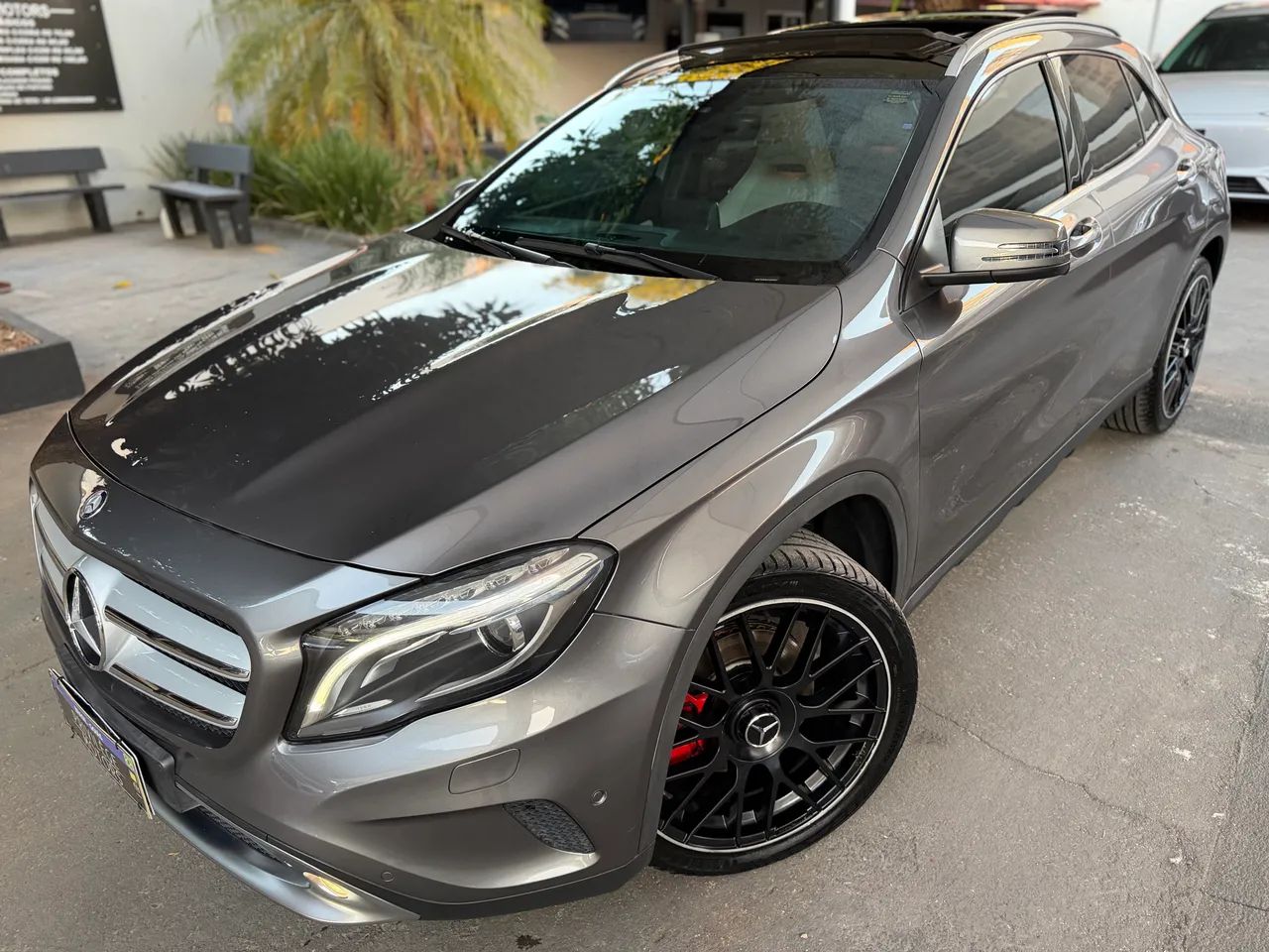 Mercedes-Benz Gla 2016