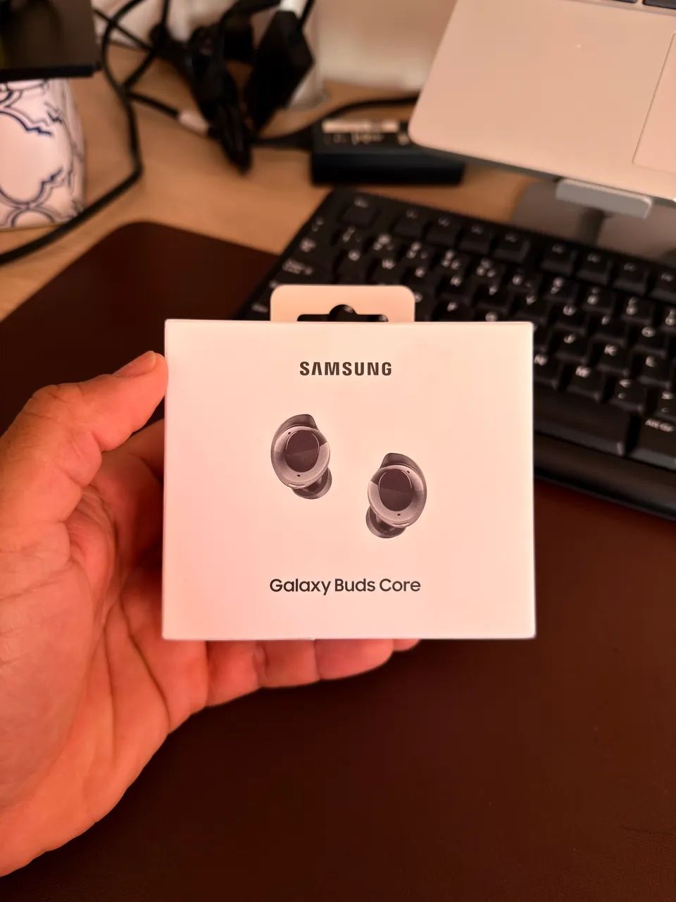 Fone Galaxy Buds Core