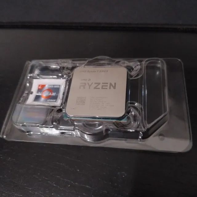 Processador AMD Ryzen 3 3300X - USADO