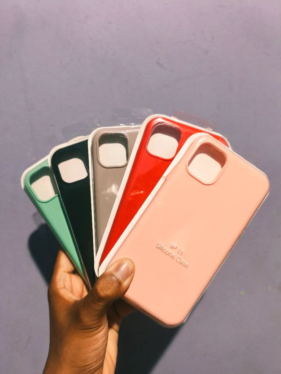 Capinhas do iPhone 11