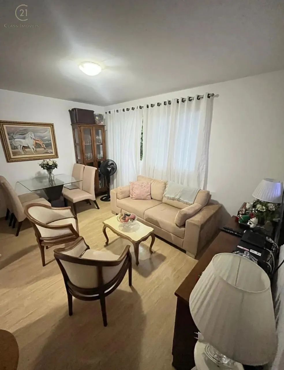 Apartamento à venda em Londrina, Andrade, com 2 quartos, com 64 m², Edifício Vila D´Este - Foto 2