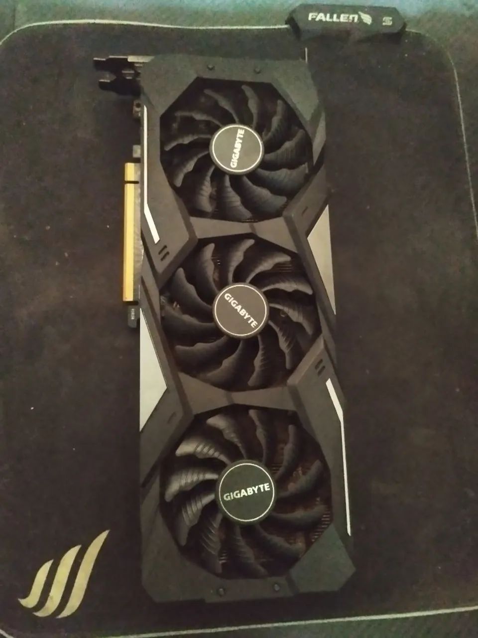 Placa de vídeo AMD 5700 XT 8gb  - Foto 2