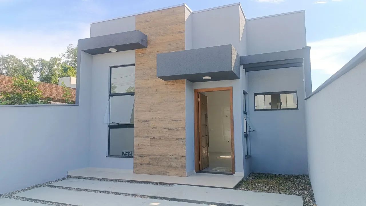 Casa 3 quartos em Itapoá a 600m do mar - Foto 2