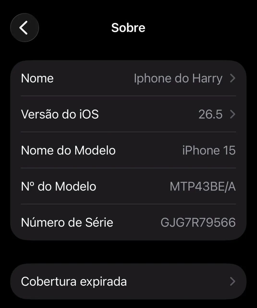 iPhone 15 128GB Tudo Ok Branco cNF  - Foto 3