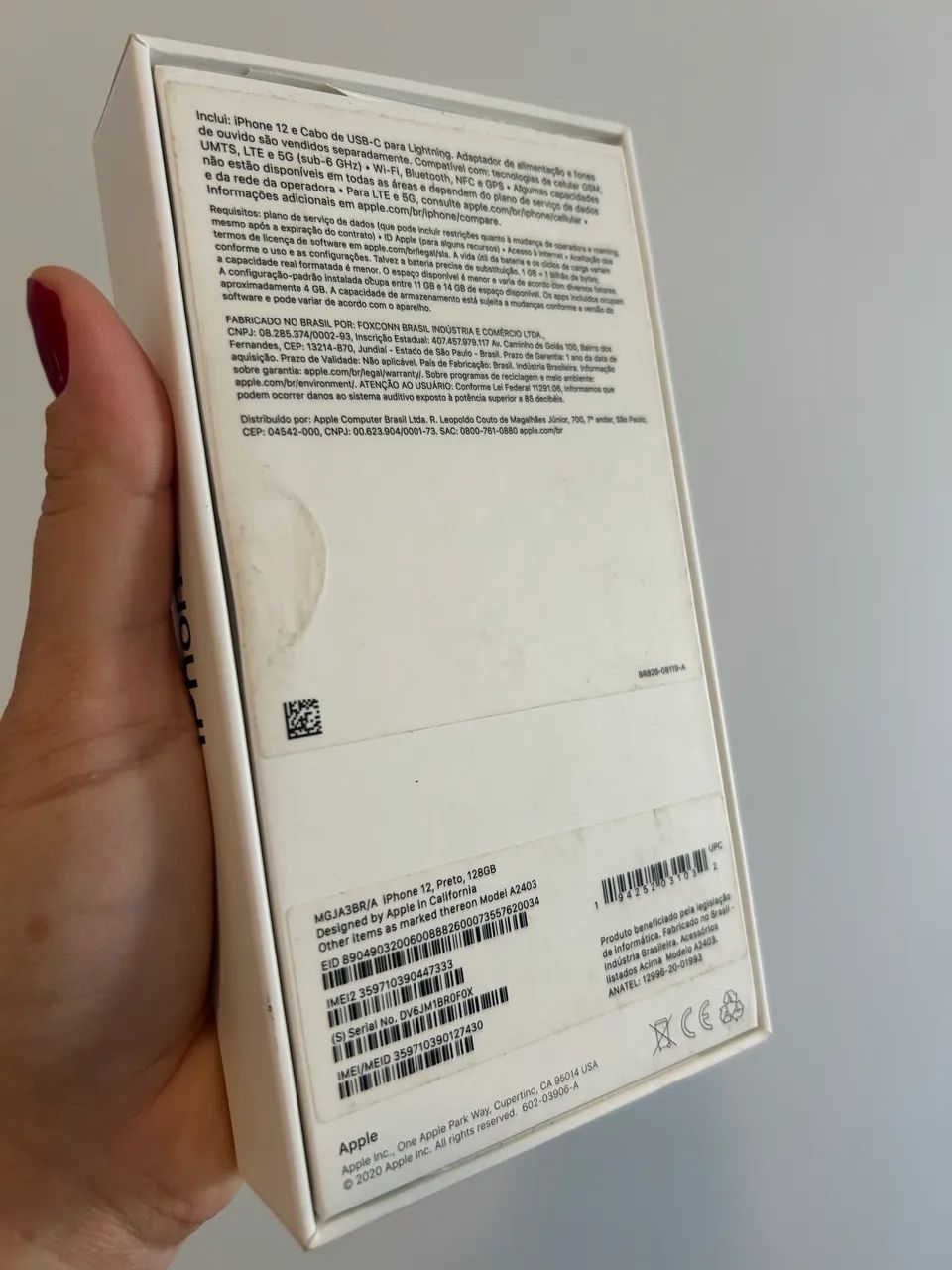 iPhone 12 128gb - Foto 3