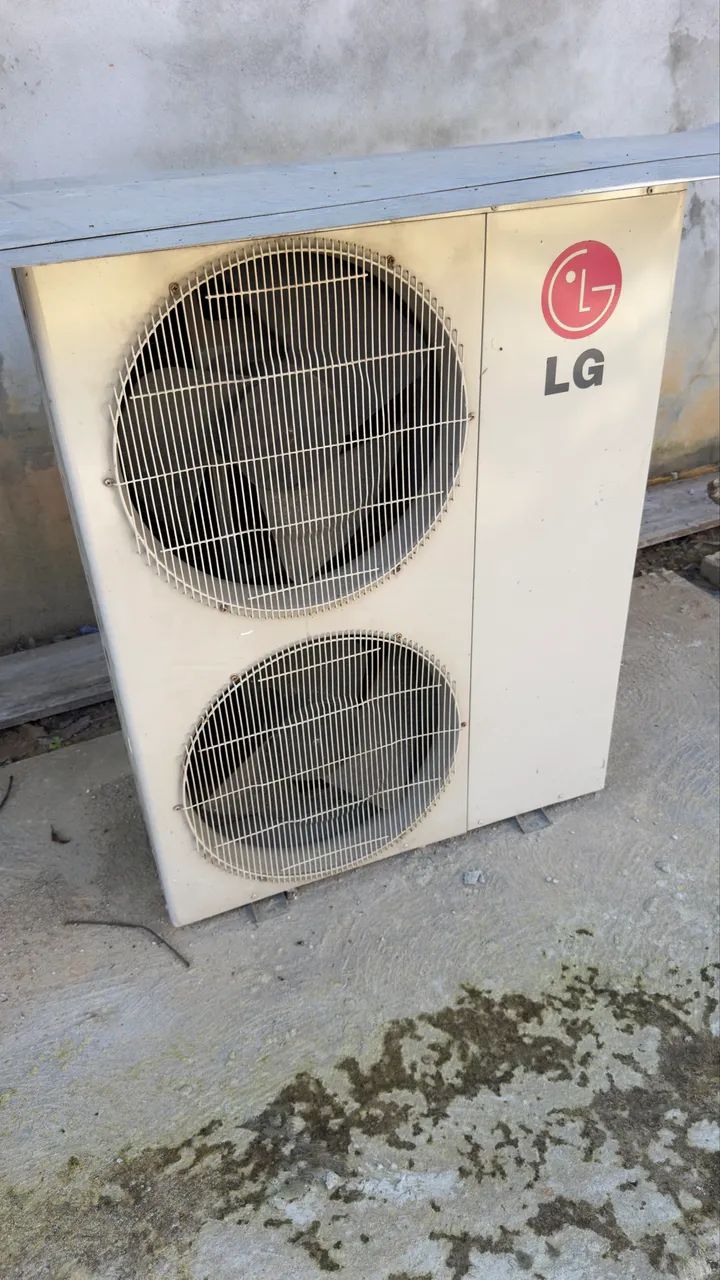 Ar condicionado K7 52.00 Btus  - Foto 2