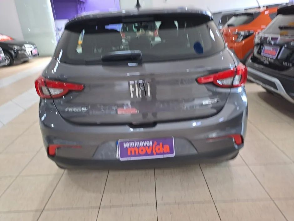 Fiat Argo Drive 1.0 Firefly 2026 - Foto 5