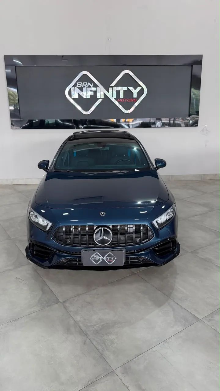 Mercedes-Benz A-200 A 200 1.3 TB Style Aut. 2020