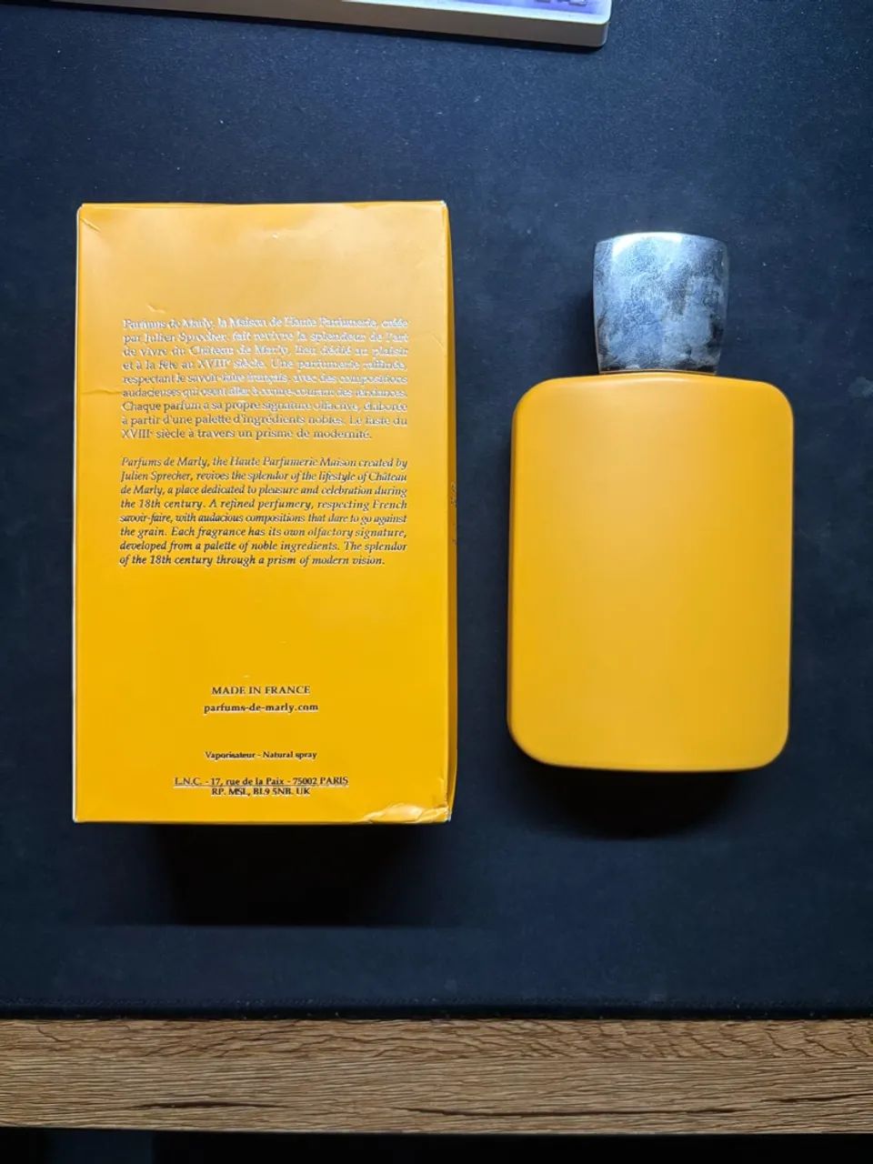 Perseus - Parfums de Marly (1º linha) - Foto 2
