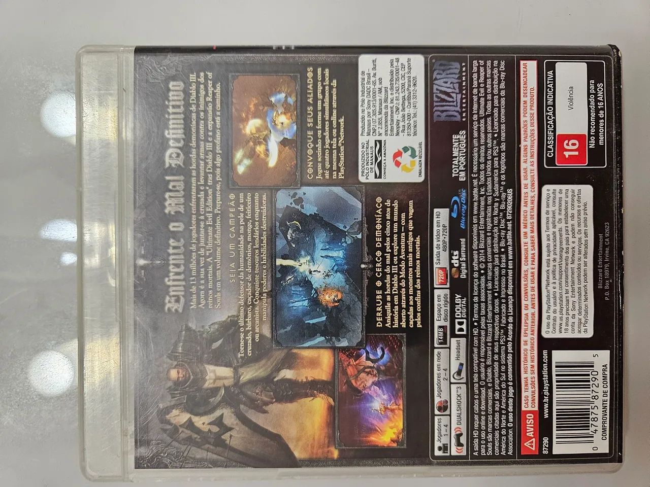 Diablo 3 PS3  - Foto 2