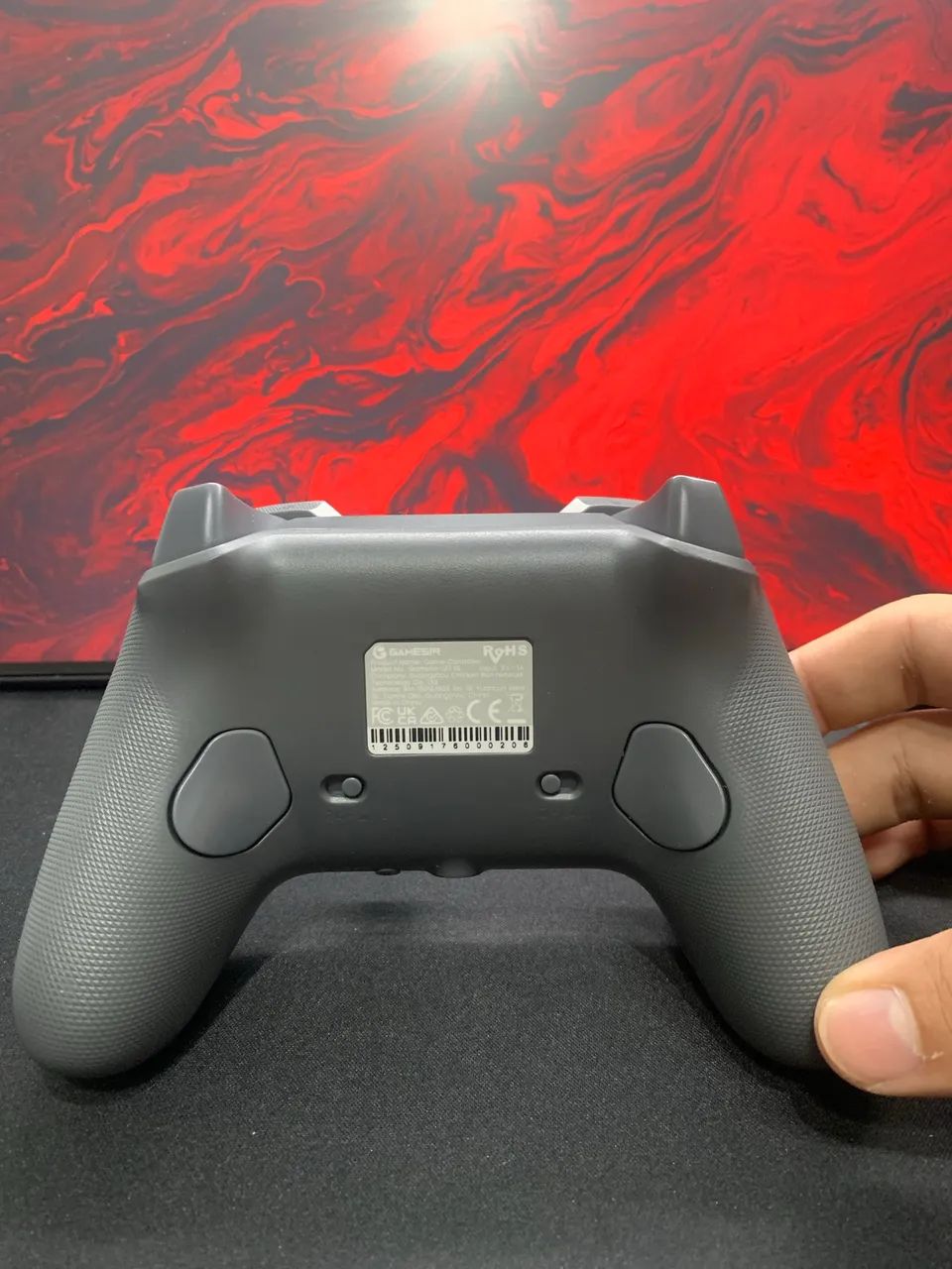 ? Controle Gamesir G7 Se com fio Xbox e pc  - Foto 3
