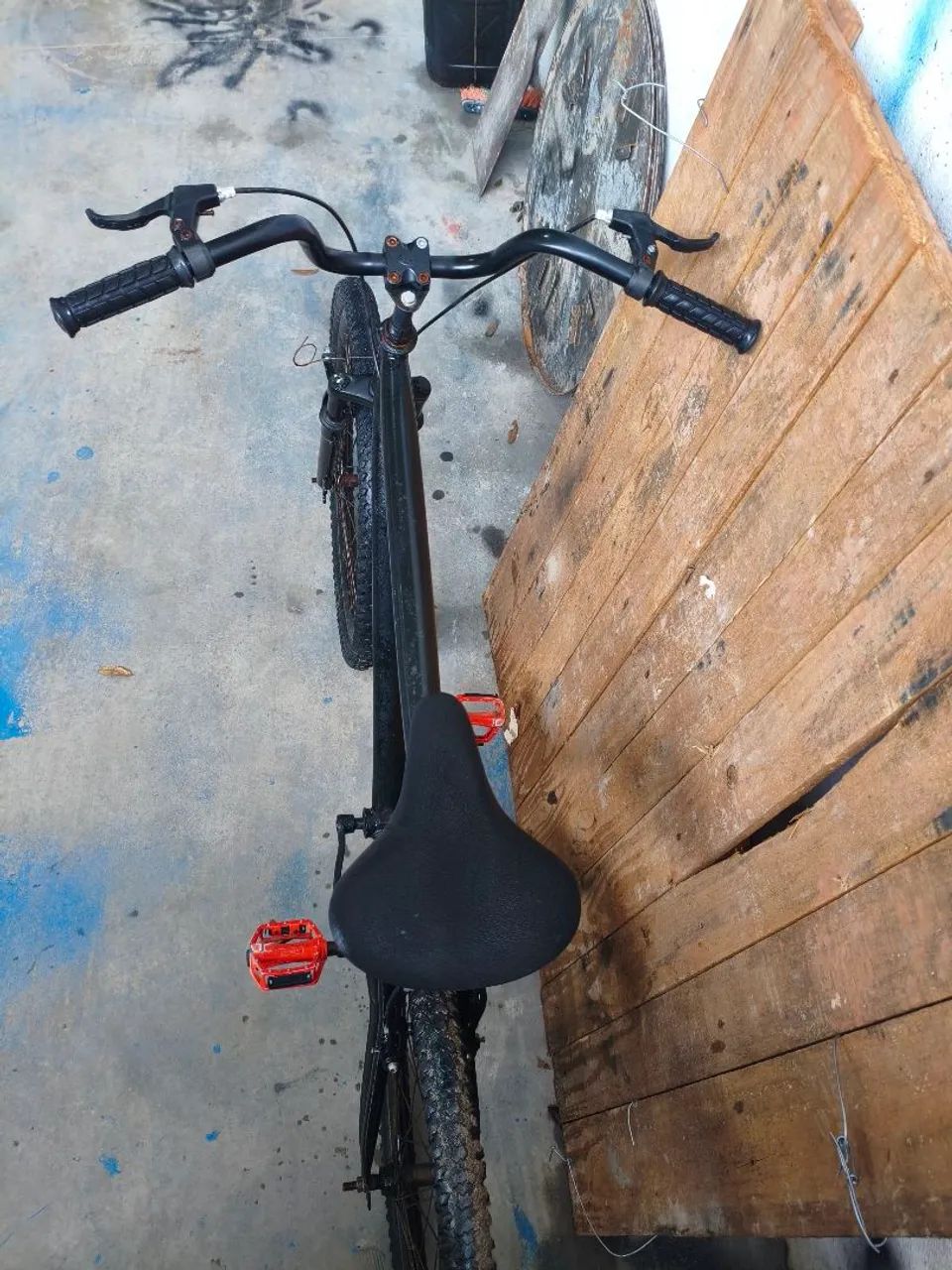 Bicicleta aro 26 - Foto 4