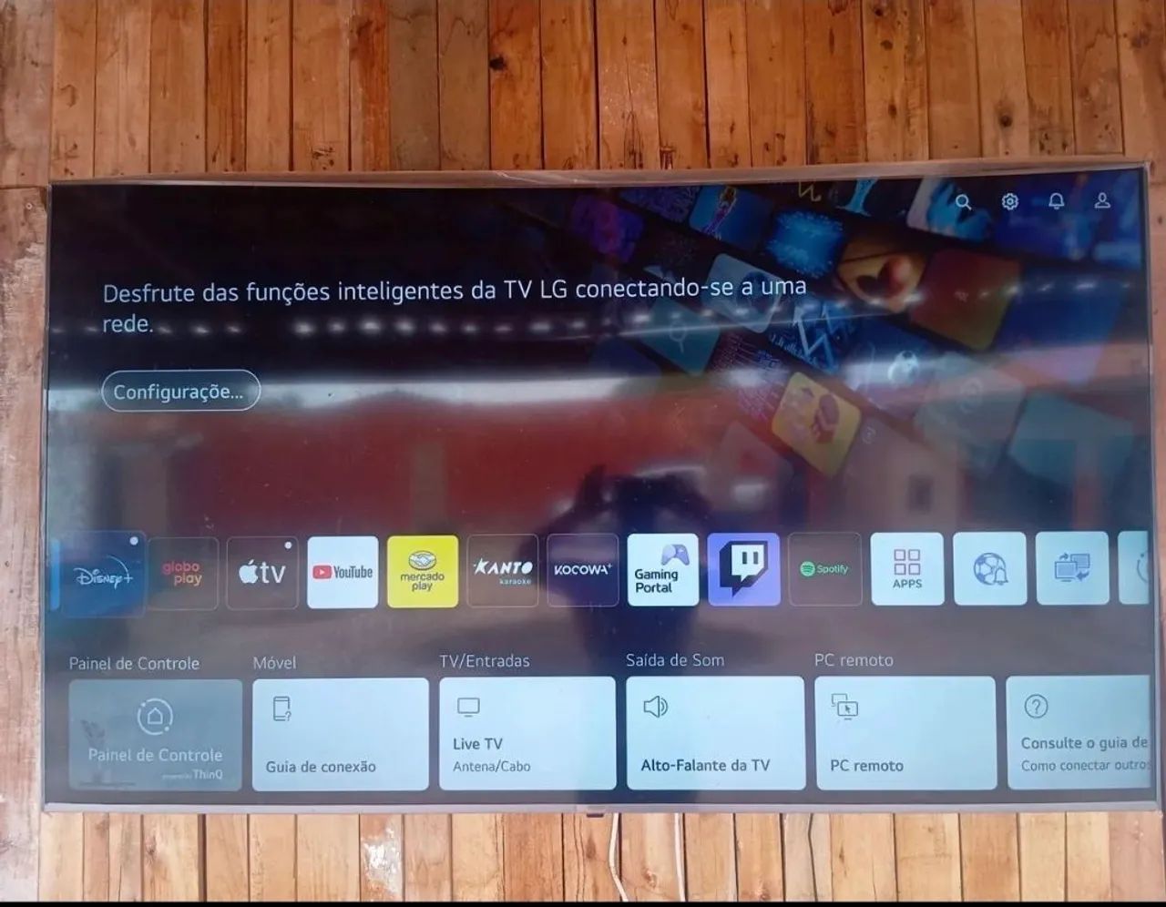 Tv 70 polegadas  - Foto 2