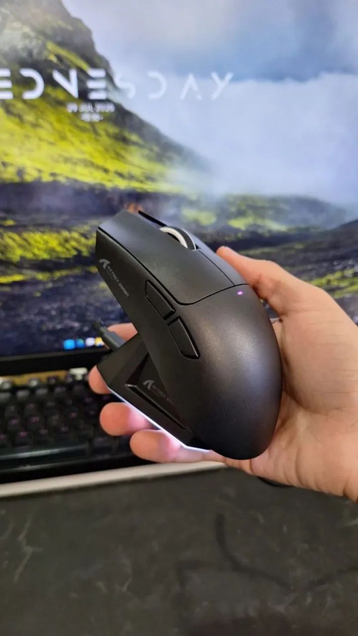 Mouse Attack Shark X11 Bluetooth  - Foto 4