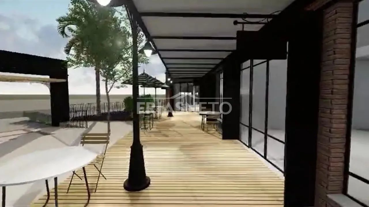 Loja Comercial para alugar no bairro Terras de Piracicaba - Foto 4