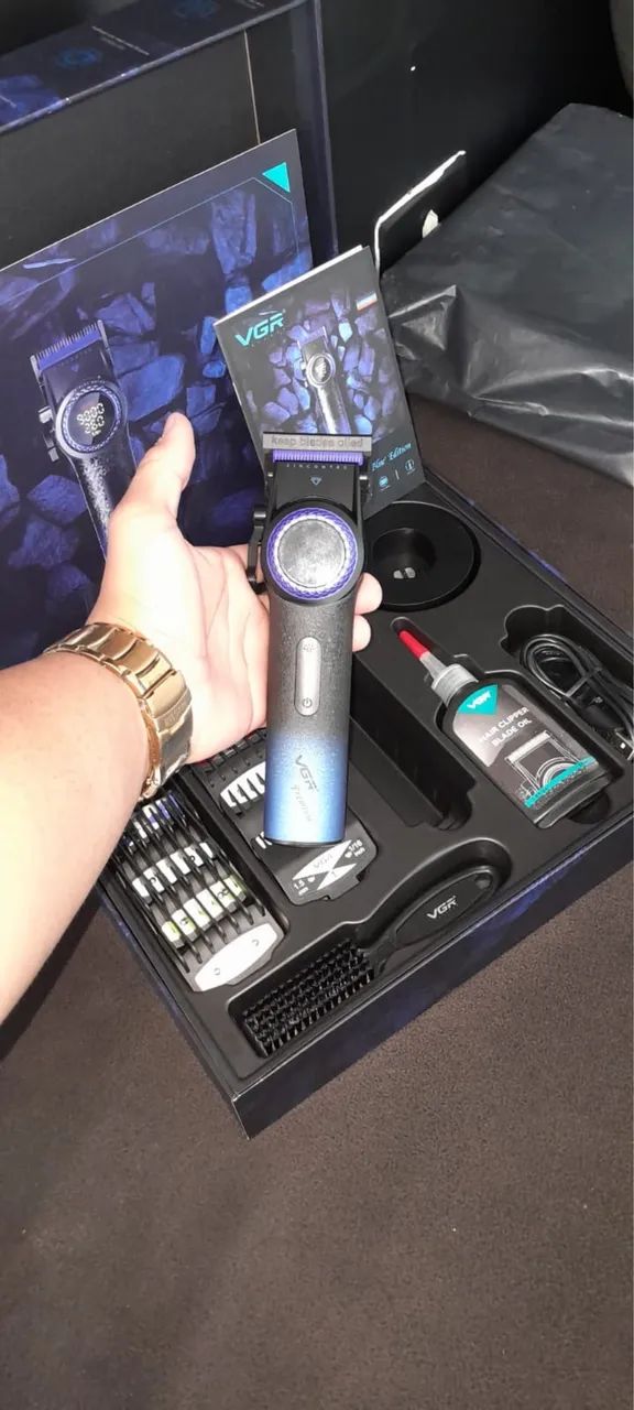 Máquina de cortar cabelo 