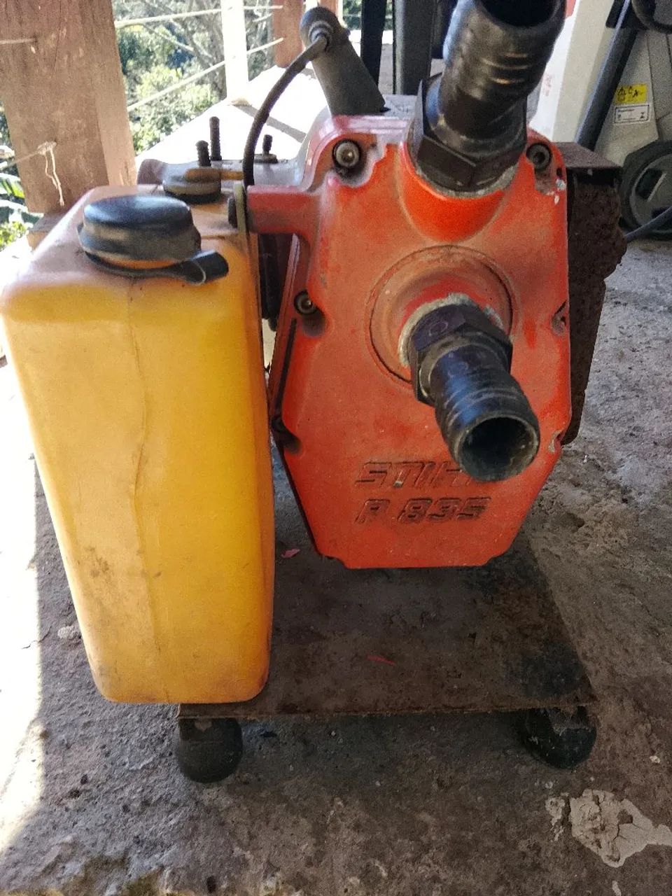 Motor bomba da Stihl  - Foto 2