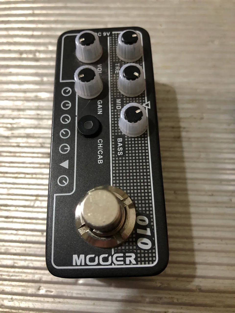 Preamp