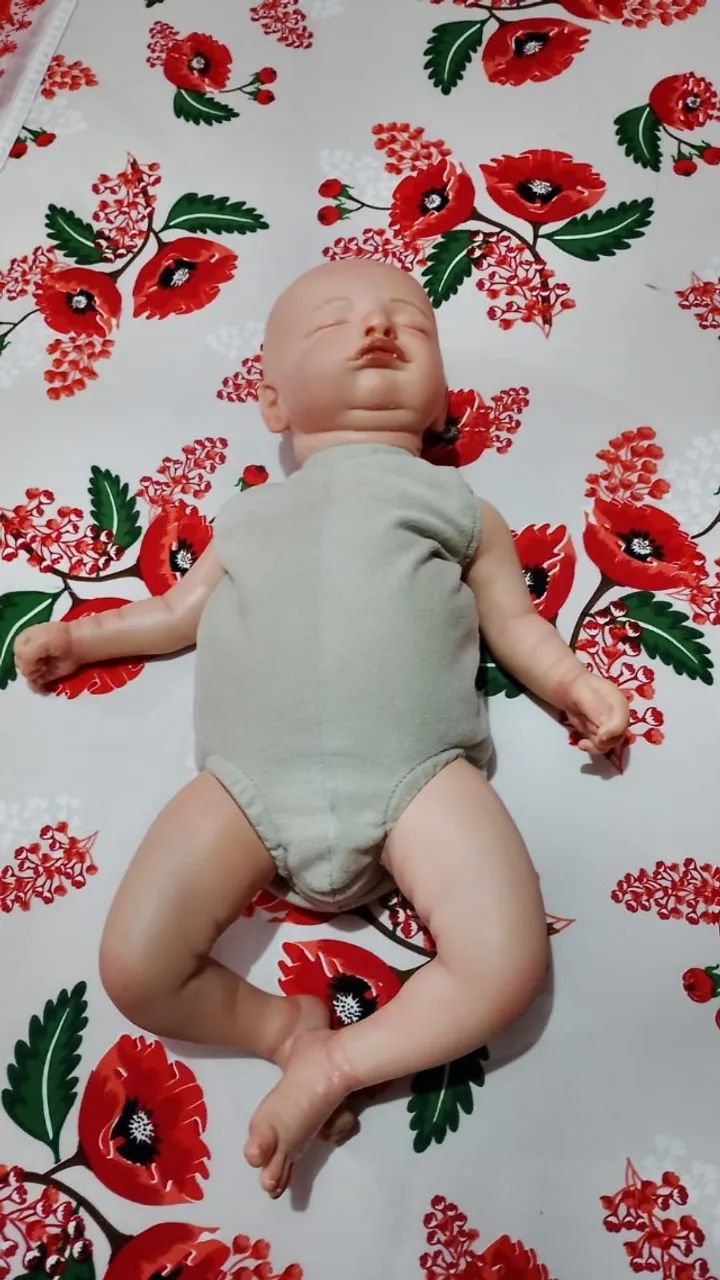 bebê reborn - Foto 4