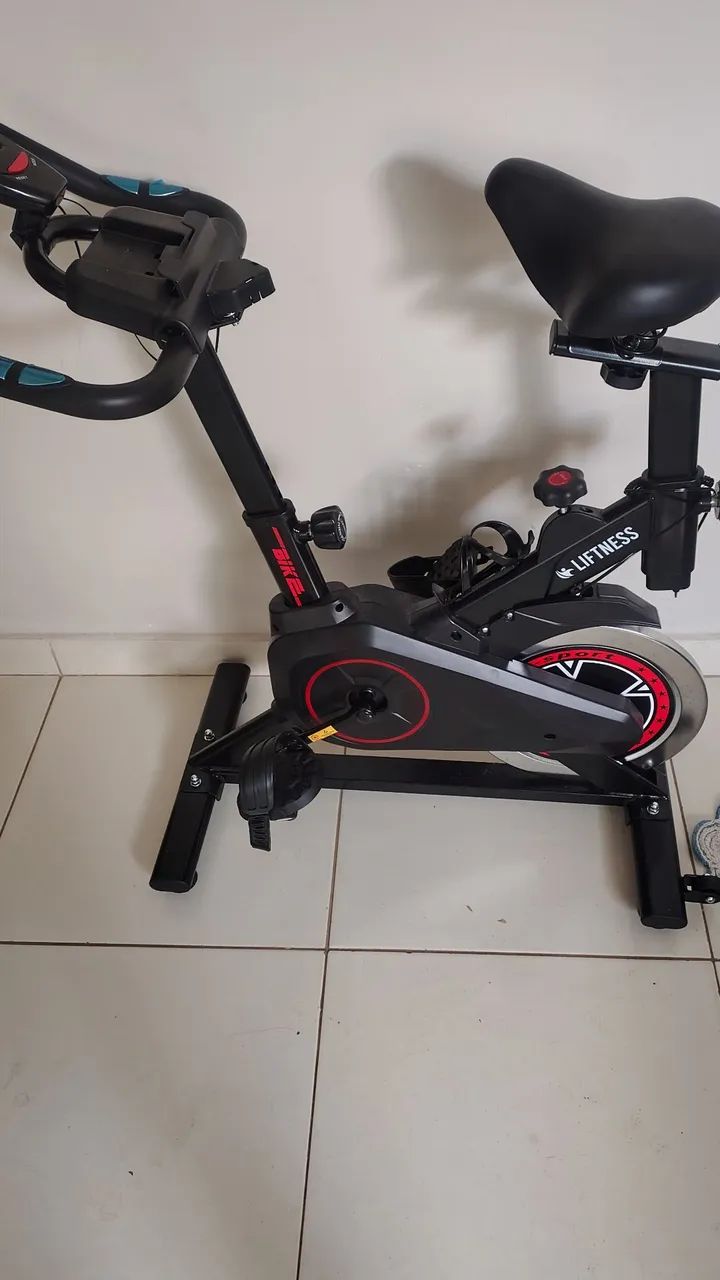 Bicicleta ergométrica 