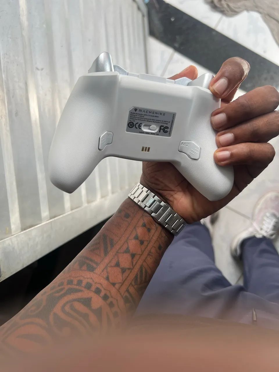 Controle Gamer Machenike G5 Pro - Foto 4