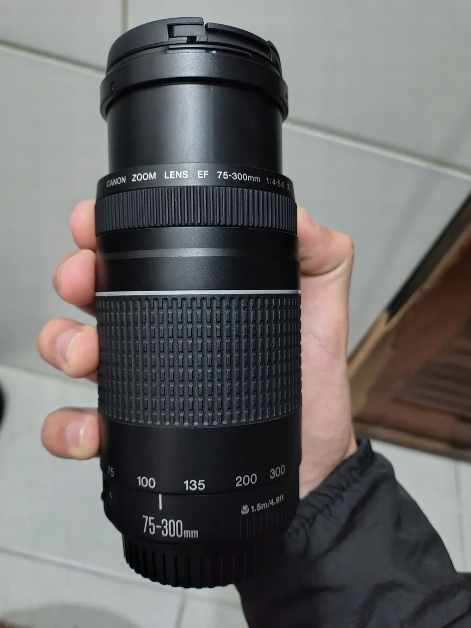 canon ef 75 300