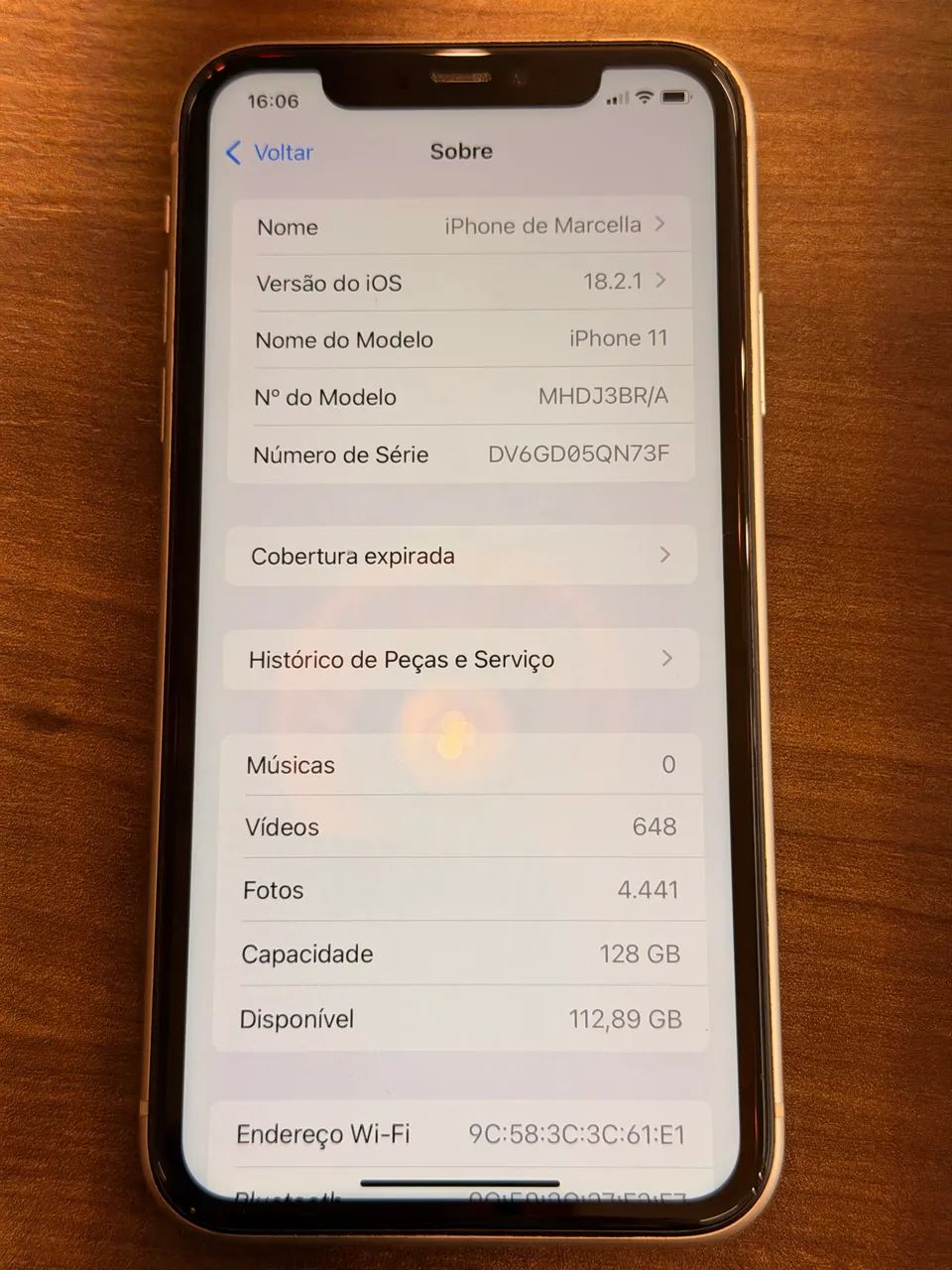 Celular iPhone 11 - Foto 3