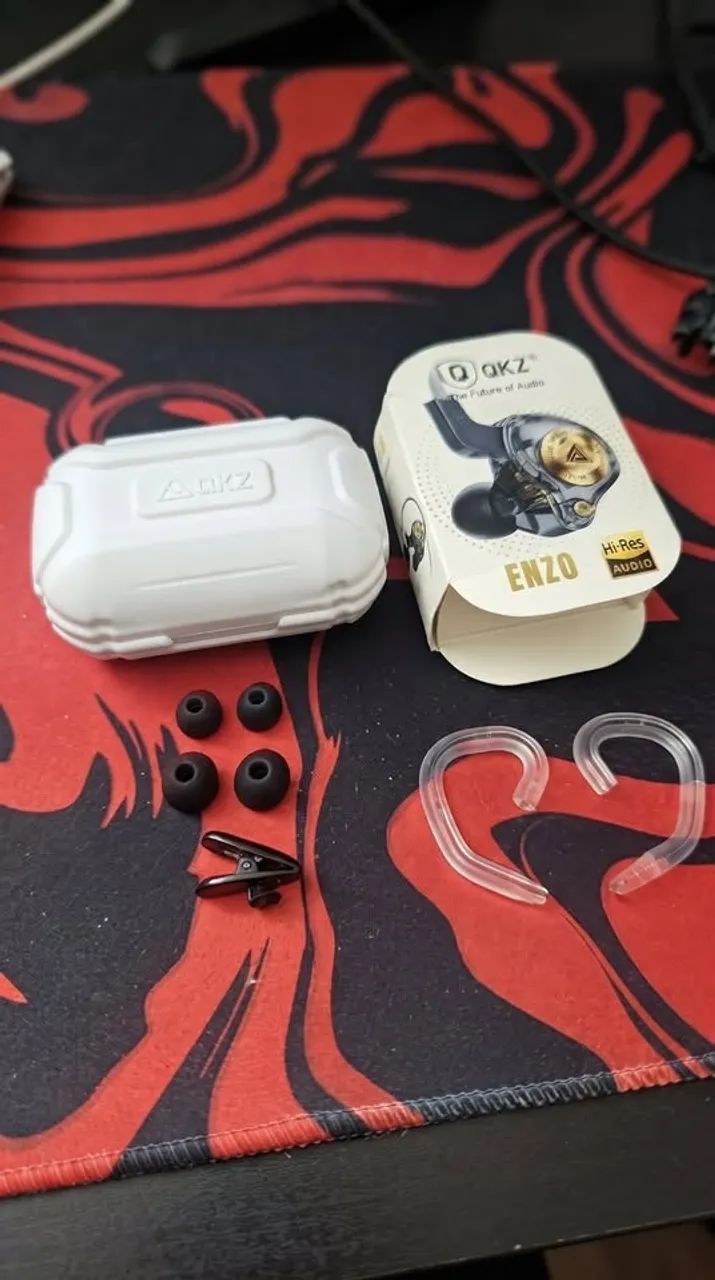 fone de ouvido com fio - Foto 3