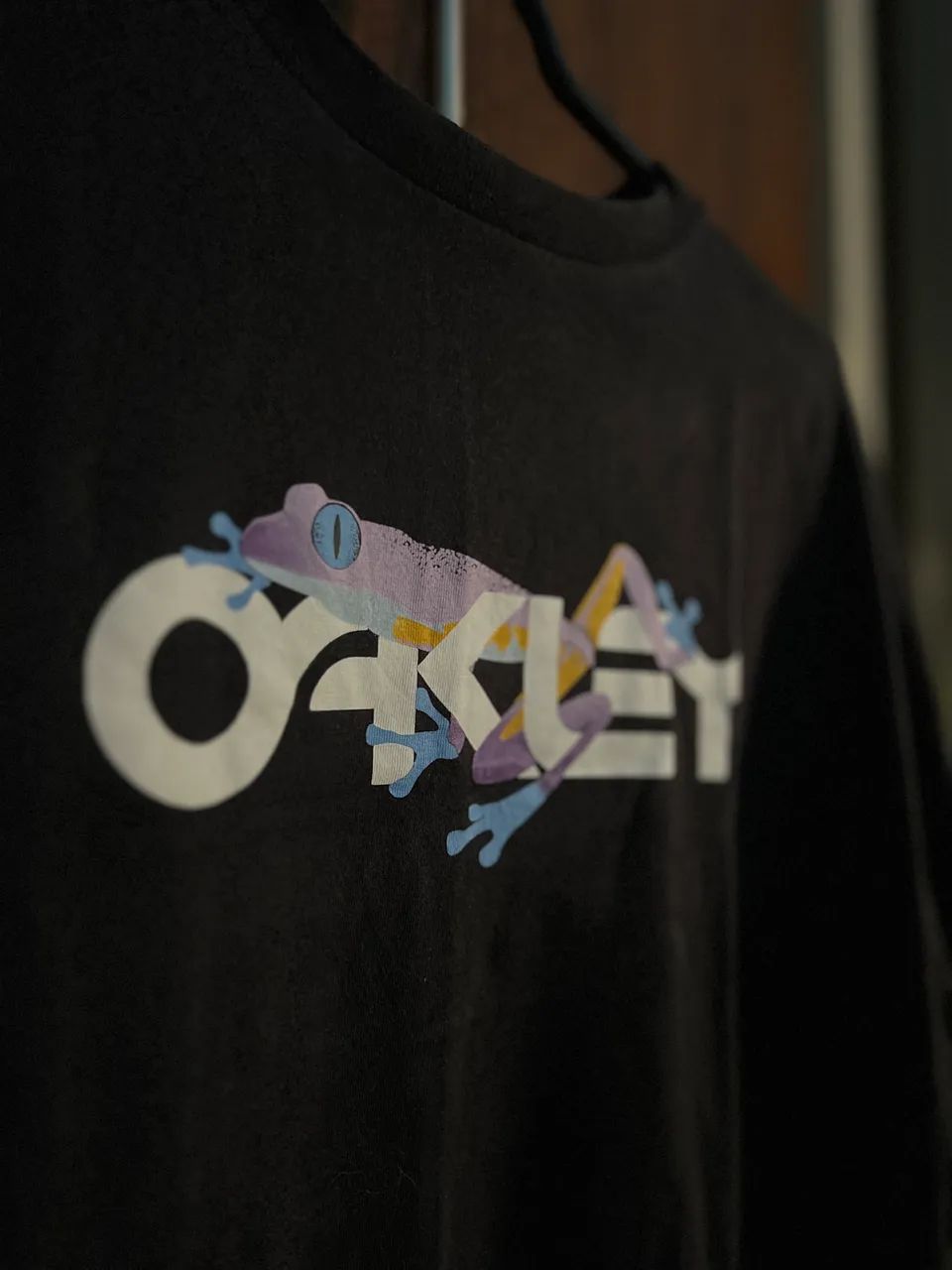Camiseta Oakley Frog G