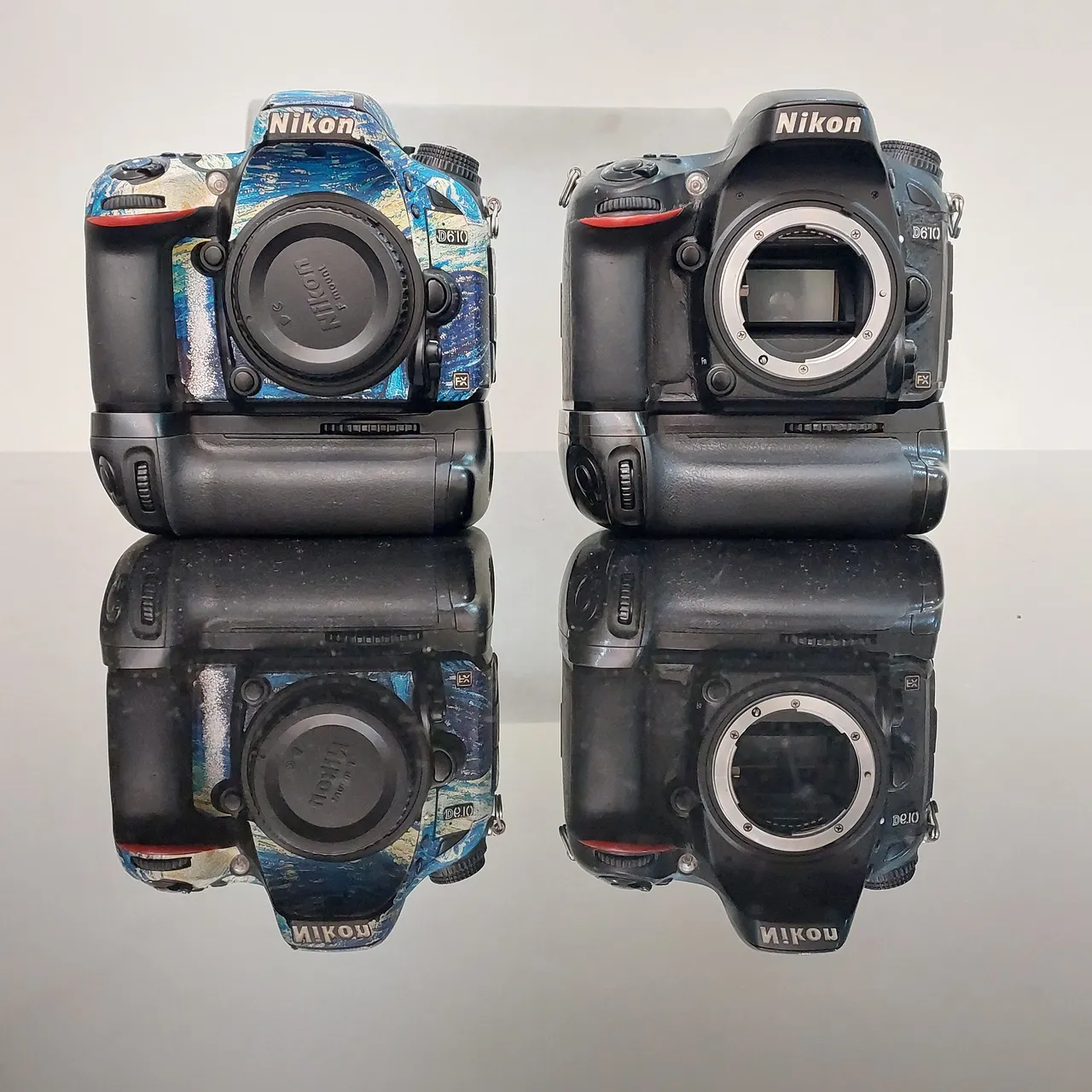 Nikon D5300 + 50mm f/1.8 + 35mm Yongnuo + 18-55mm | Kit Completo