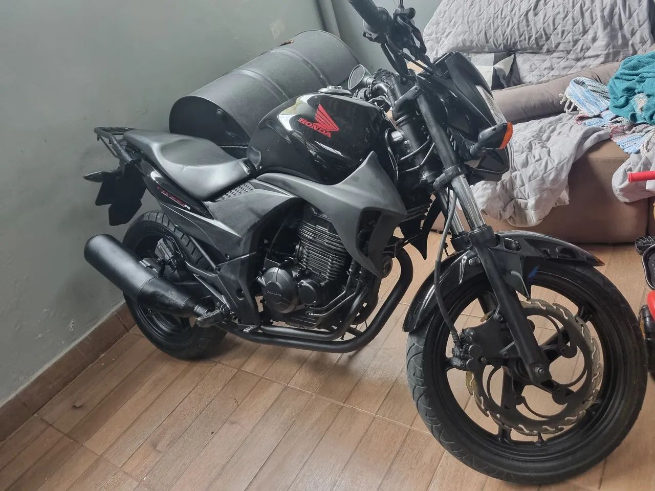 Moto com problemas no motor mais fácil de arrumar  - Foto 2