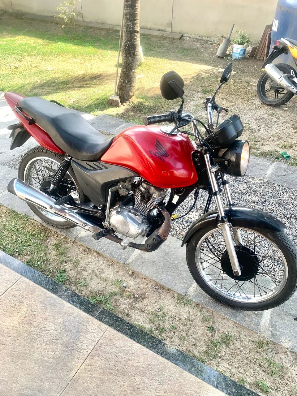 Vendo Cg 125  - Foto 2