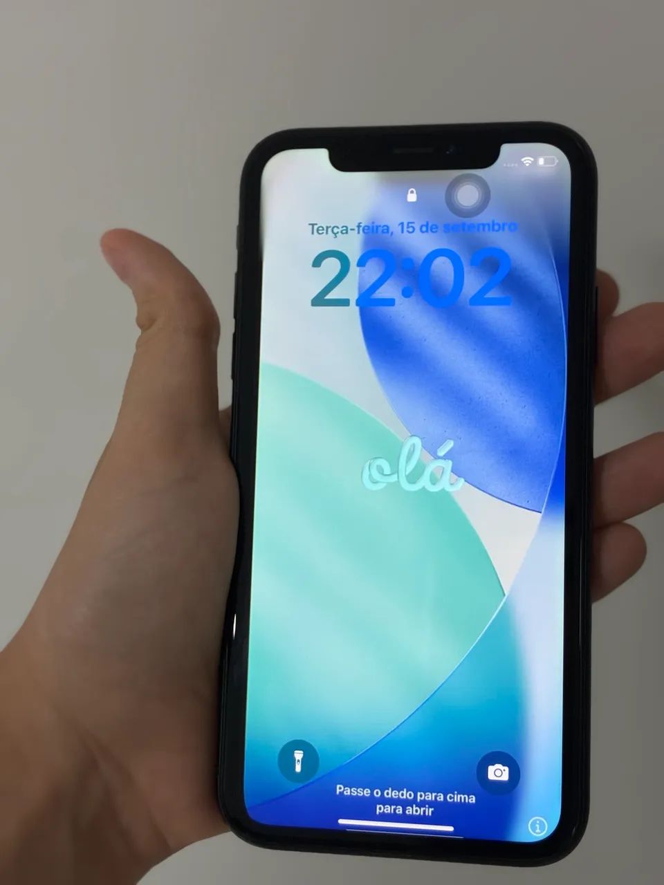 iPhone XR em perfeito estado: Completo e Original - Foto 5