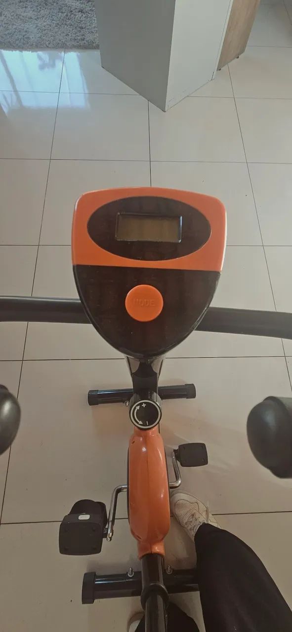 bicicleta ergométrica vertical Gallant - Foto 4