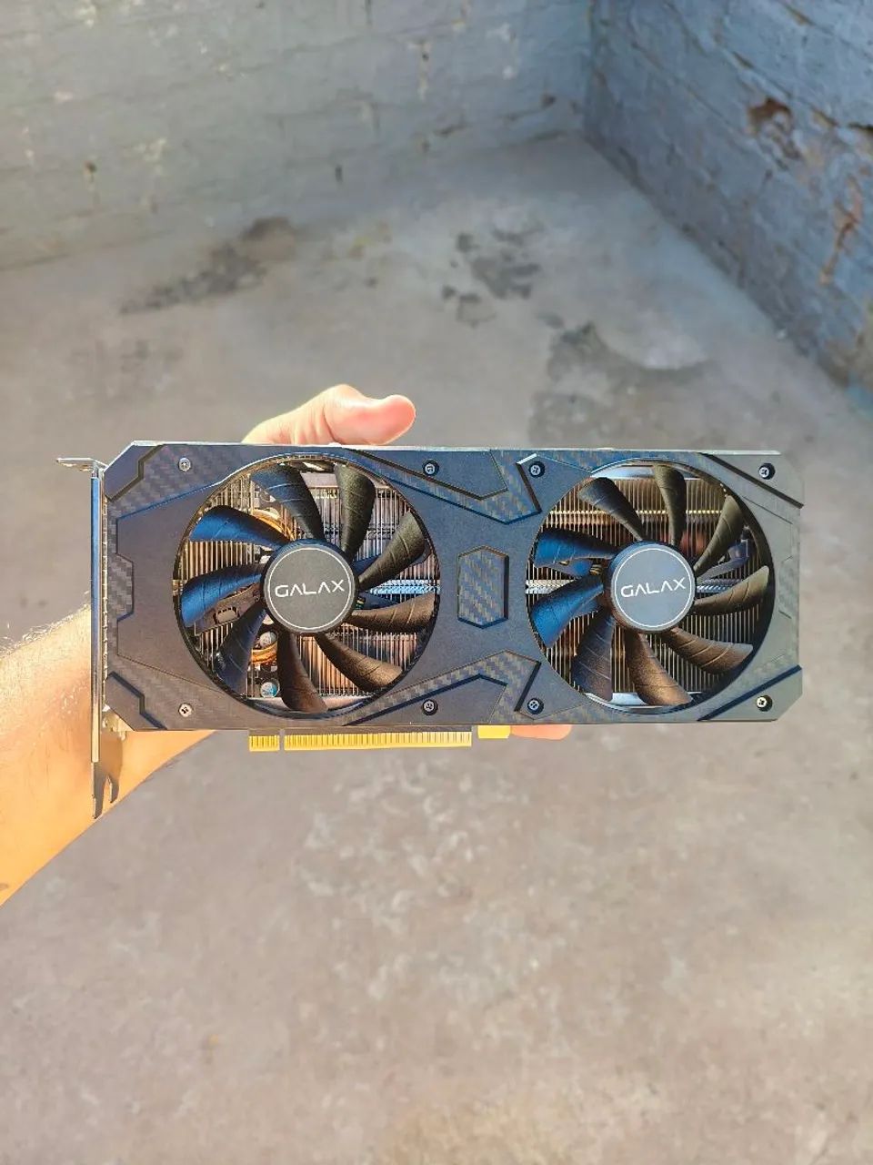 Rtx 3060 12gb Galax - Foto 2