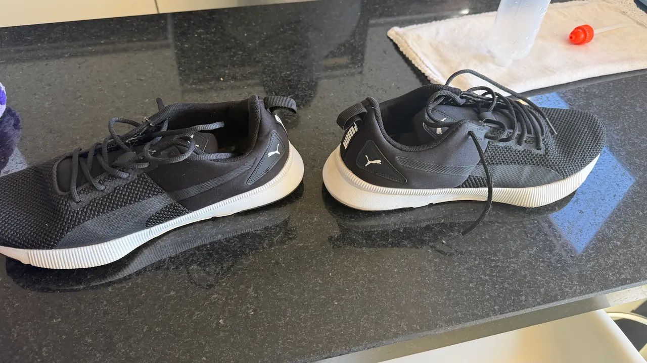 Tênis puma flyer runner 43 - Foto 3