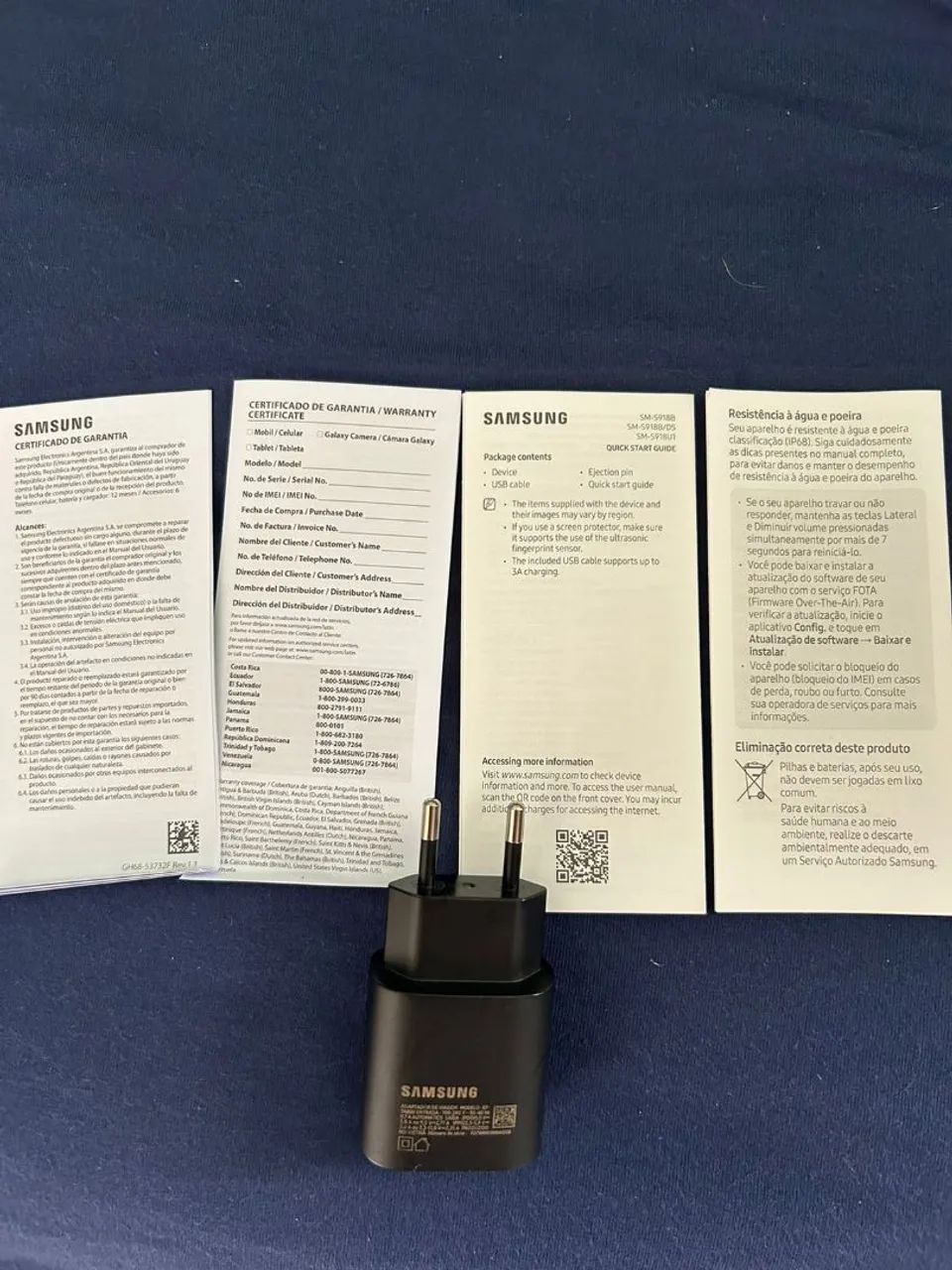 Samsung S23 Ultra 512 MB - Foto 4