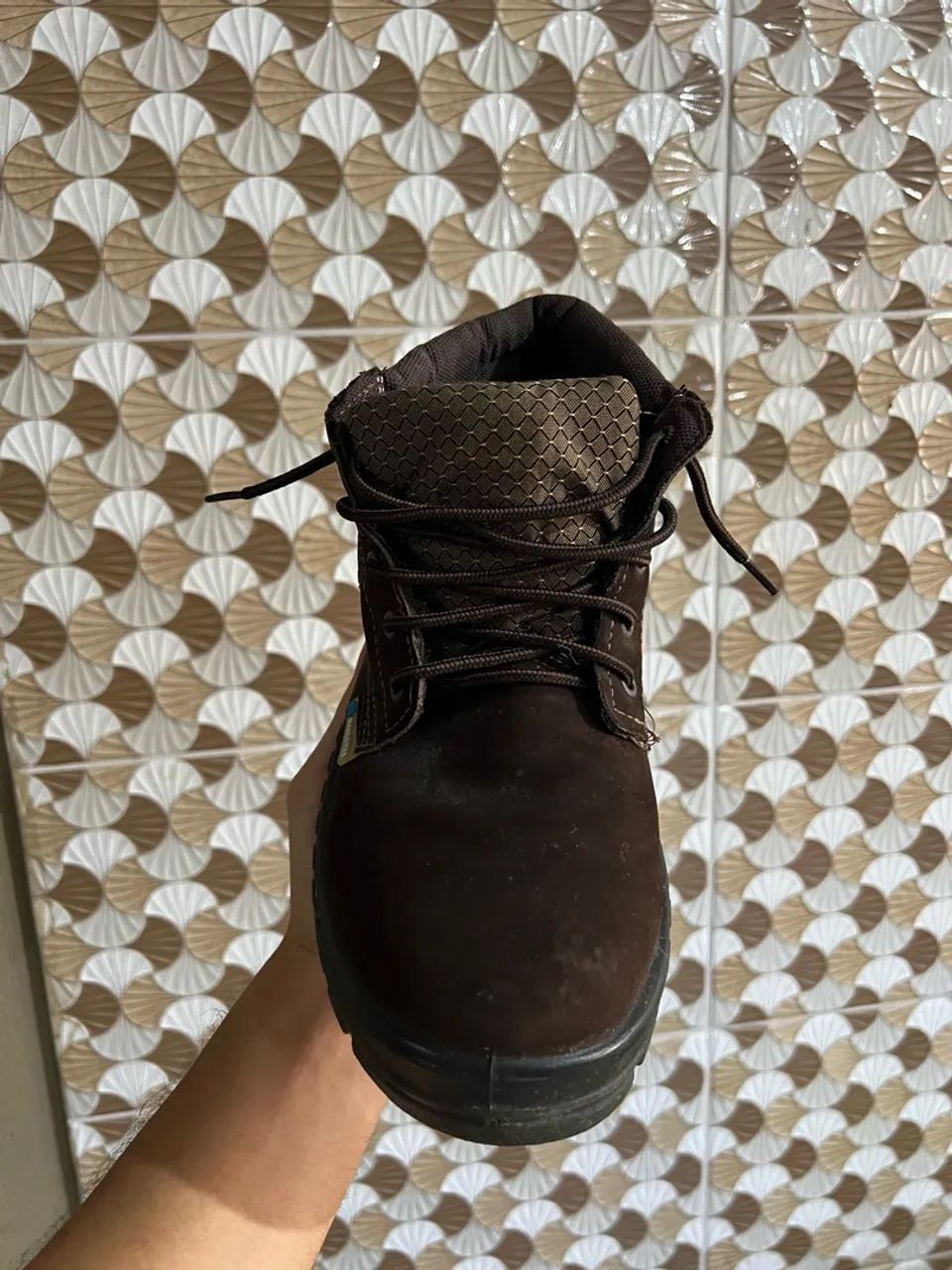Bota EPI Marluvas - Foto 2