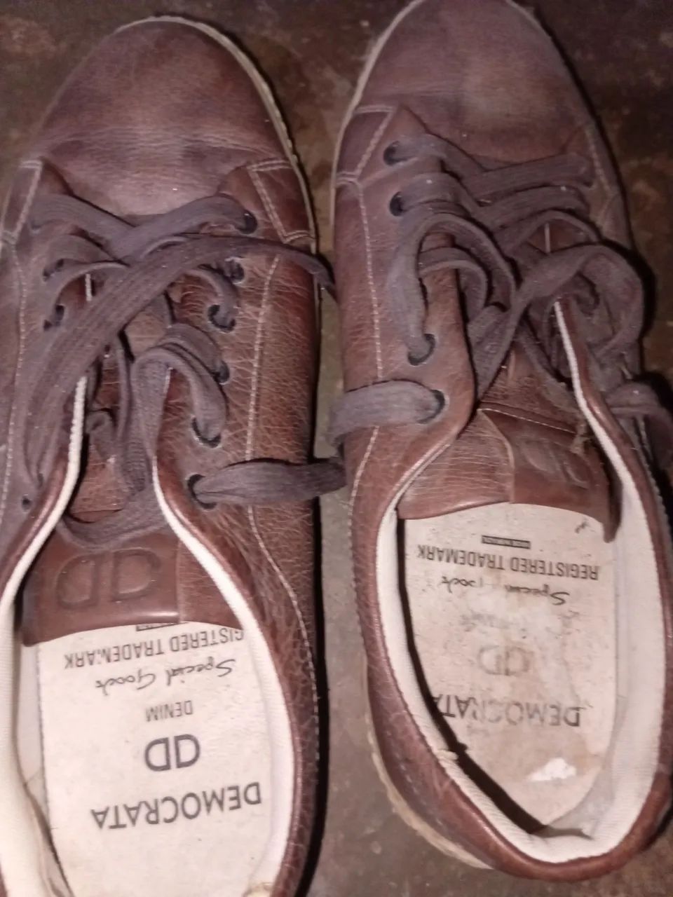 Tênis democrata original - Foto 2