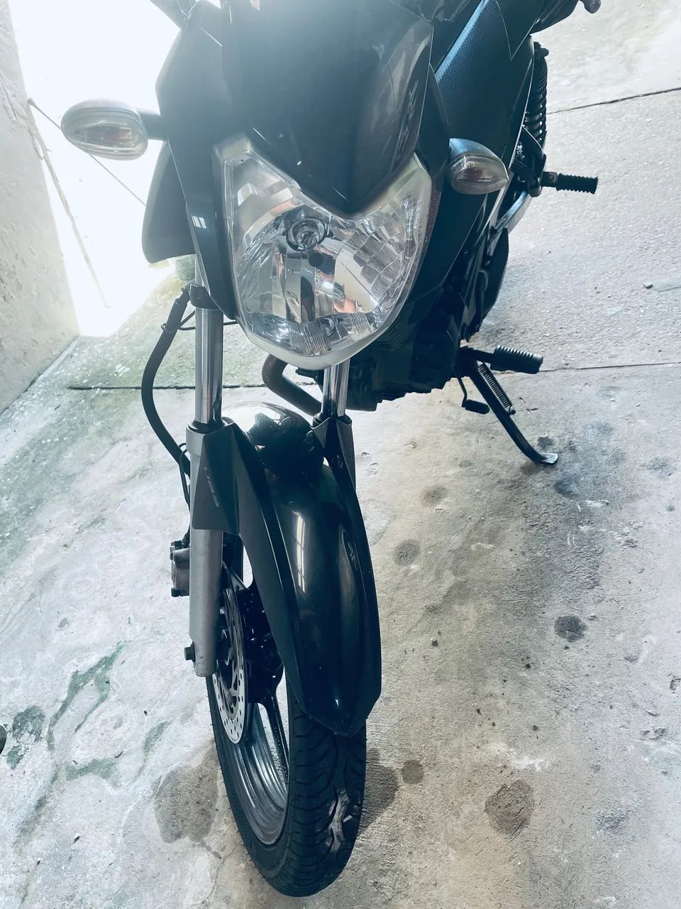 Moto YAMAHA Factor ED  - Foto 3