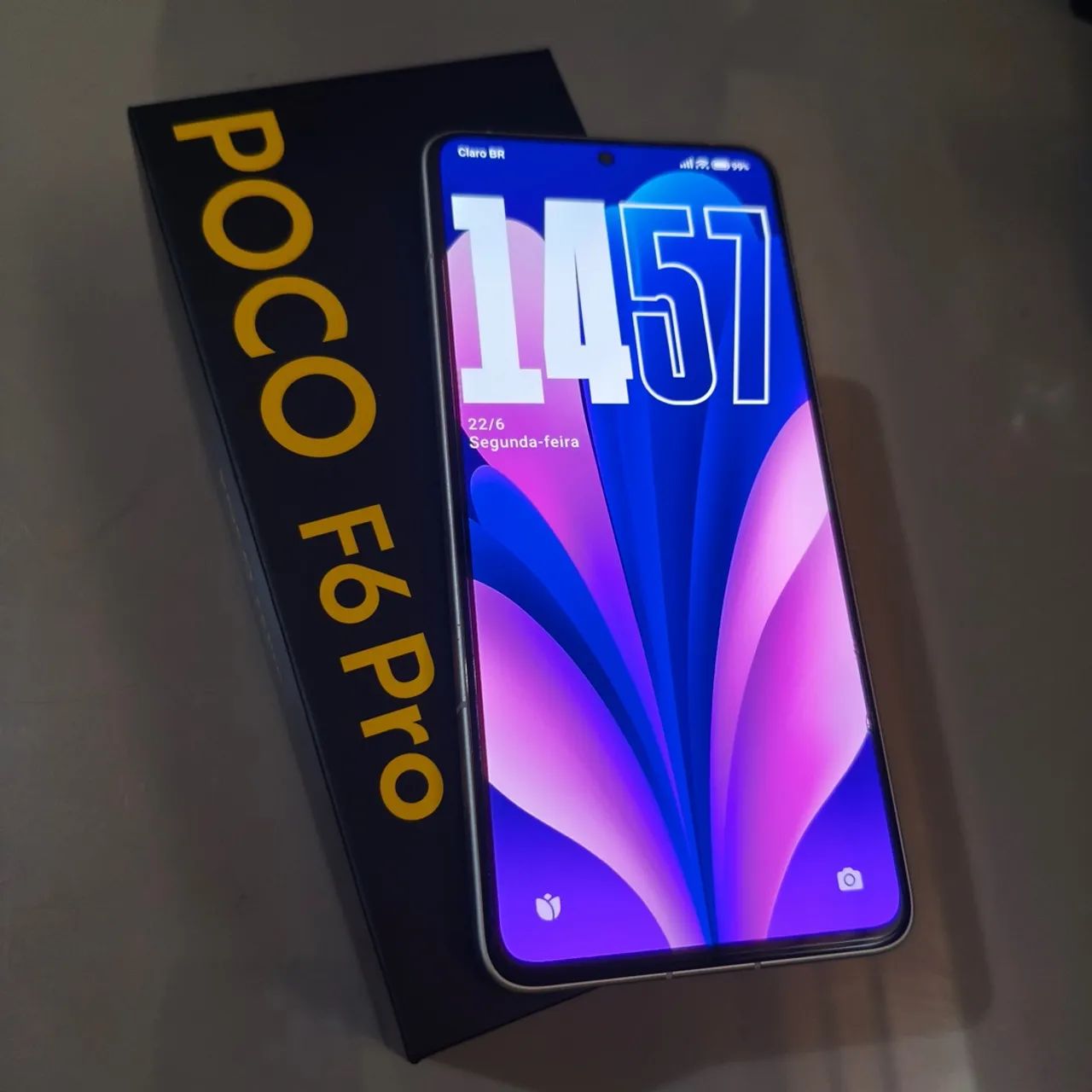 Celular POCO F6 PRO 512gb - Foto 2