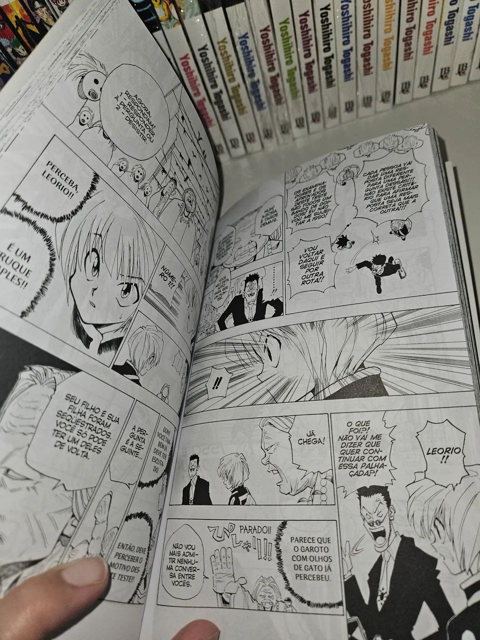 Hunter x Hunter completo - Foto 3