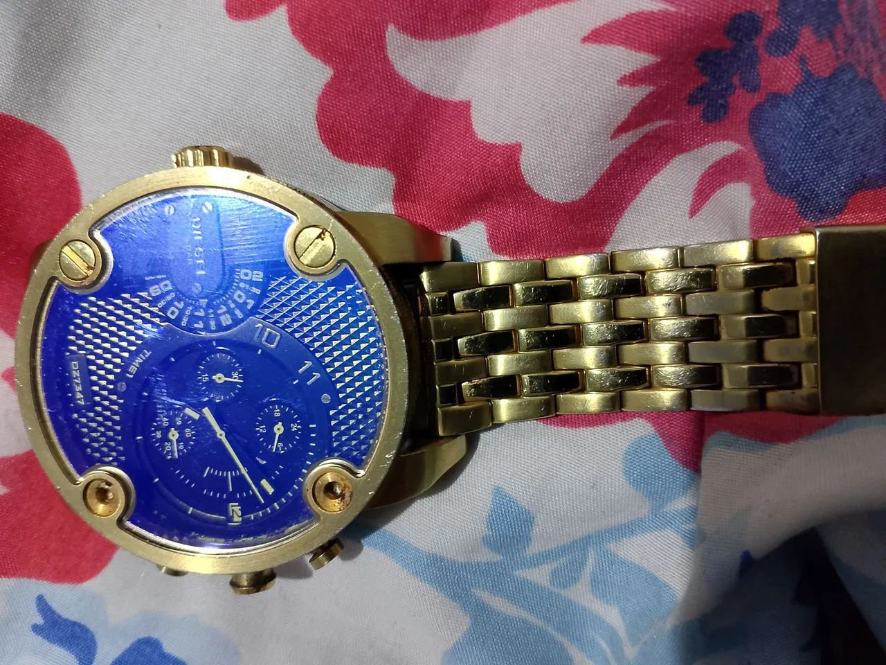 relógio diesel  - Foto 3