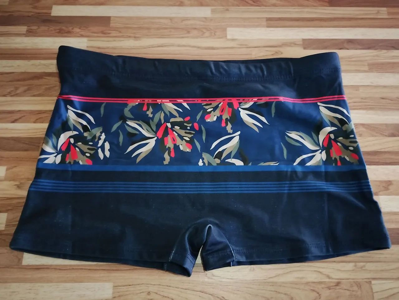 Sunga Boxer Hang Loose - Tam G