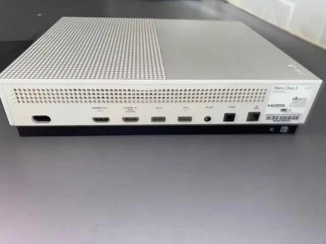 Xbox One S 1Tb Usado - Foto 4