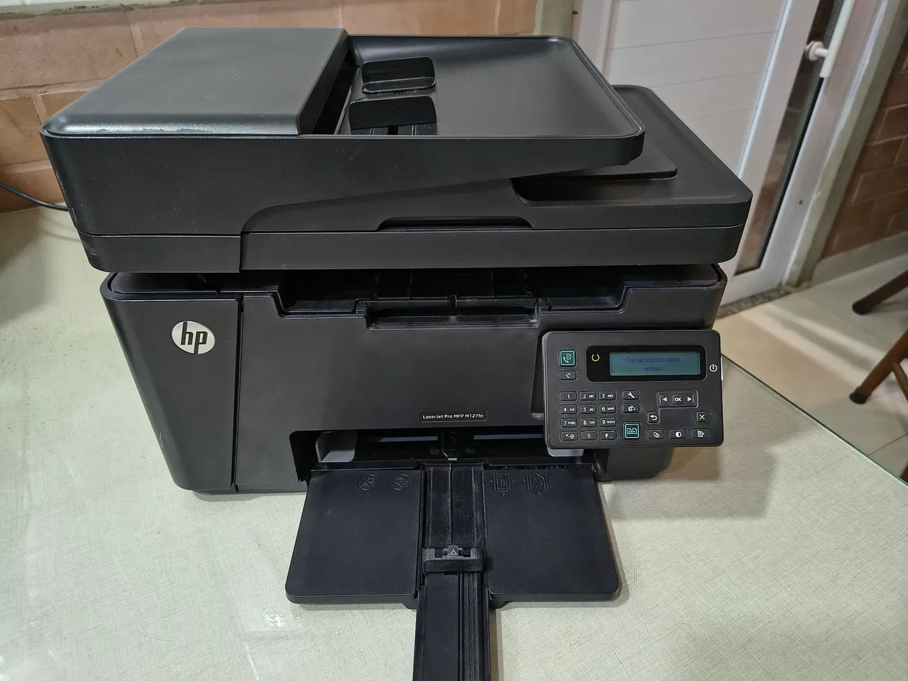 Multifuncional impressora HP M127