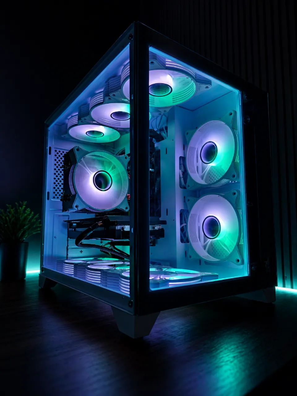 PC Gamer Estrela que caiu