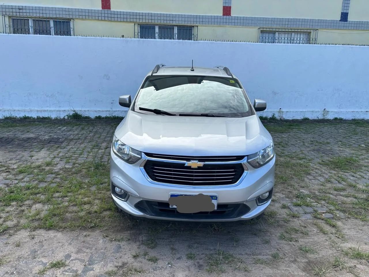 Chevrolet Spin 2020